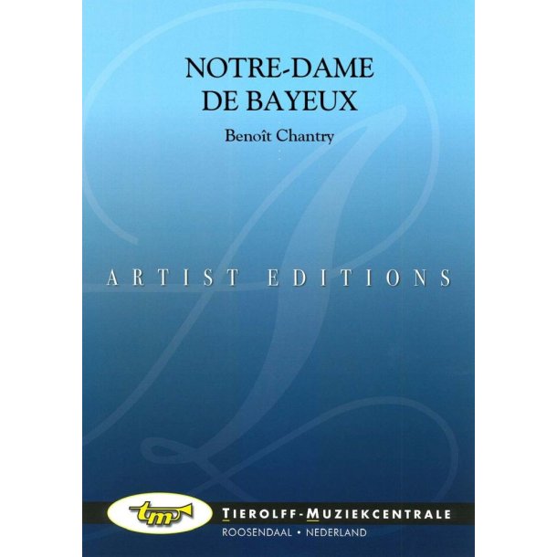 Notre-Dame De Bayeux