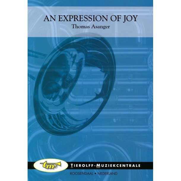 An Expression Of Joy