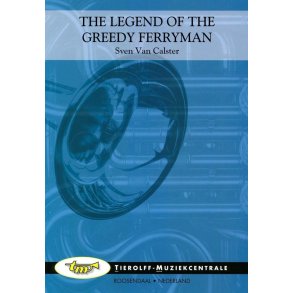 The Legend Of The Greedy Ferryman