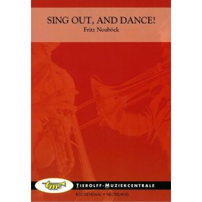 Sing Out, And Dance!