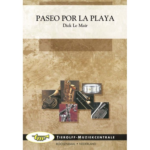 Paseo Por La Playa