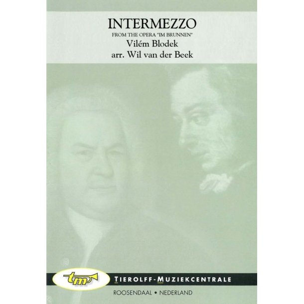 Intermezzo - From The Opera "Im Brunnen"