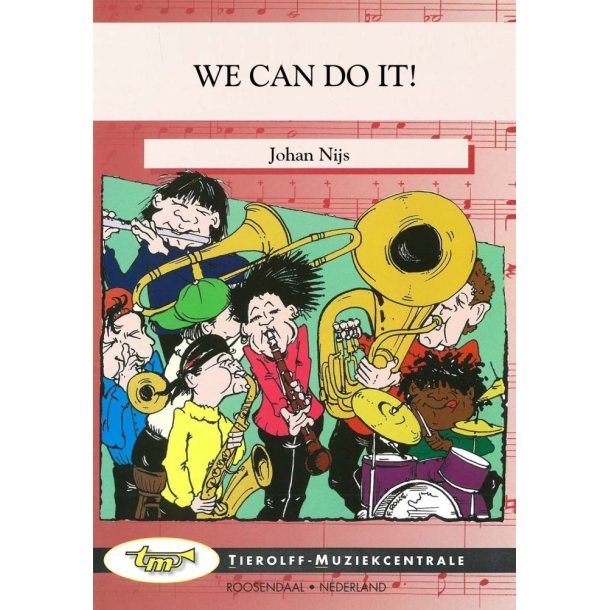 We Can Do It!