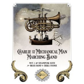 Charlie and the Mechanical Man