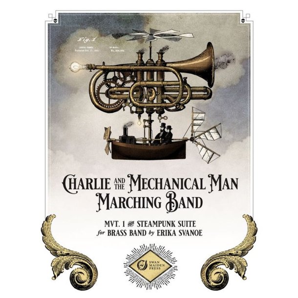 Charlie and the Mechanical Man