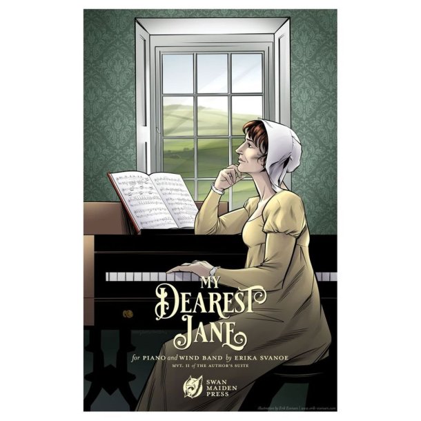 My Dearest Jane