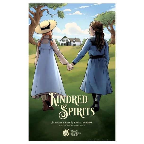 Kindred Spirits