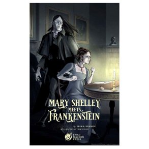 Mary Shelley Meets Frankenstein