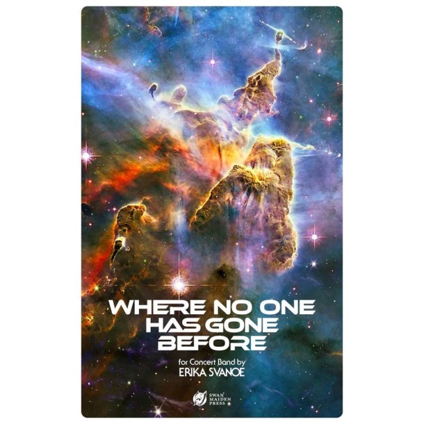 Where No One Has Gone Before