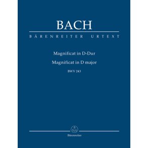 Magnificat - Bach, Johann Sebastian