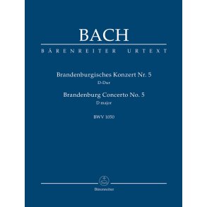 Brandenburg Concerto - Bach, Johann Sebastian