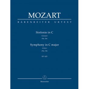 Symphony - Mozart, Wolfgang Amadeus