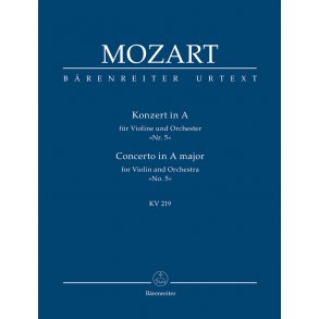Concerto - Mozart, Wolfgang Amadeus