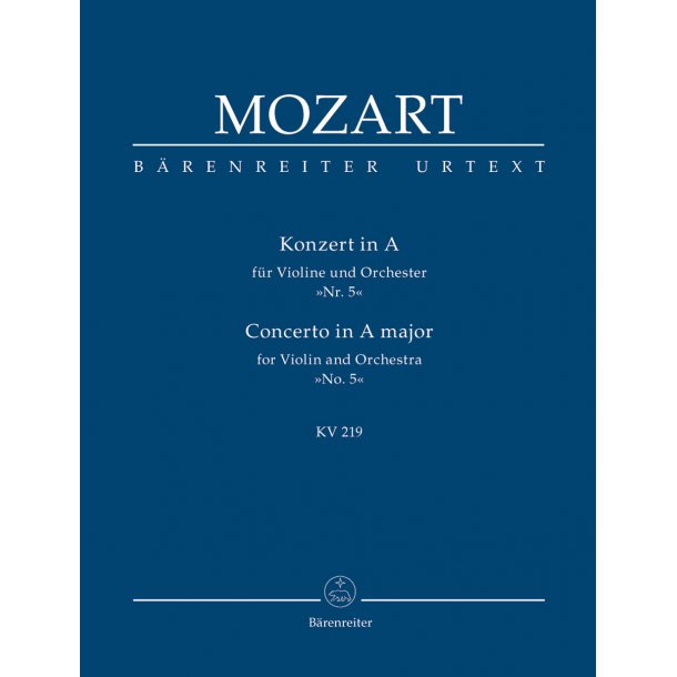 Concerto - Mozart, Wolfgang Amadeus