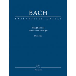 Magnificat - Bach, Johann Sebastian