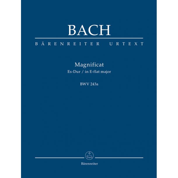 Magnificat - Bach, Johann Sebastian