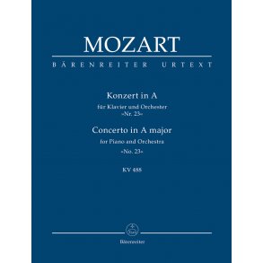 Concerto - Mozart, Wolfgang Amadeus