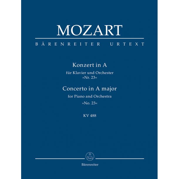 Concerto - Mozart, Wolfgang Amadeus