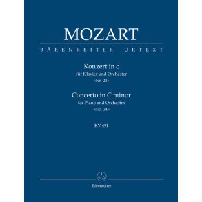 Concerto - Mozart, Wolfgang Amadeus