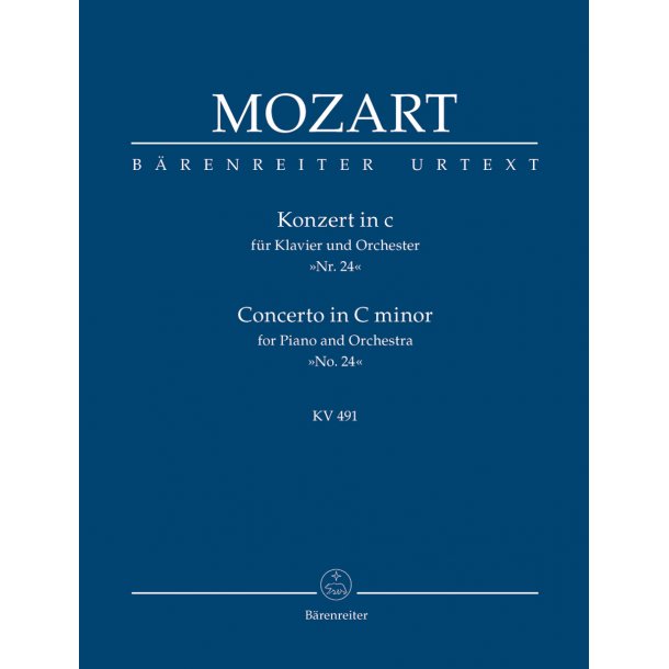 Concerto - Mozart, Wolfgang Amadeus