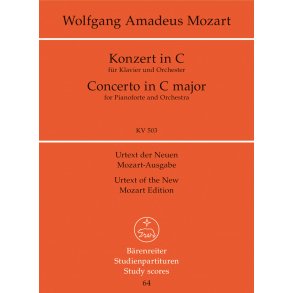 Concerto - Mozart, Wolfgang Amadeus
