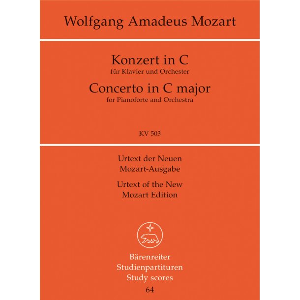 Concerto - Mozart, Wolfgang Amadeus