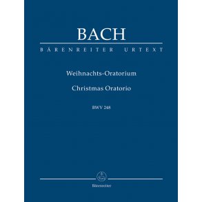 Christmas Oratorio - Bach, Johann Sebastian