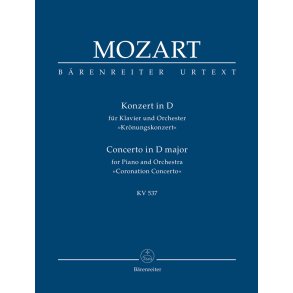 Concerto - Mozart, Wolfgang Amadeus