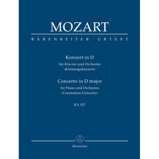 Concerto - Mozart, Wolfgang Amadeus