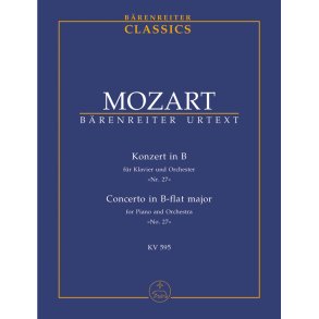 Concerto - Mozart, Wolfgang Amadeus