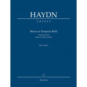 Missa in tempore belli - Haydn, Joseph