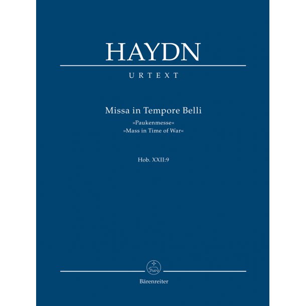 Missa in tempore belli - Haydn, Joseph