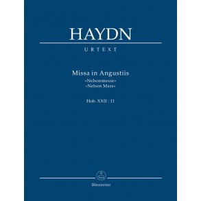 Missa in Angustiis - Haydn, Joseph