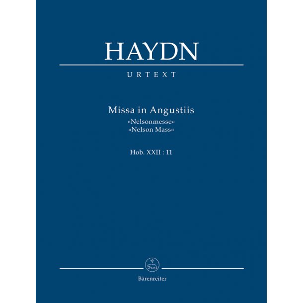 Missa in Angustiis - Haydn, Joseph