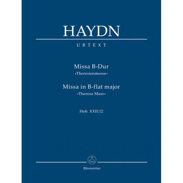 Missa - Haydn, Joseph