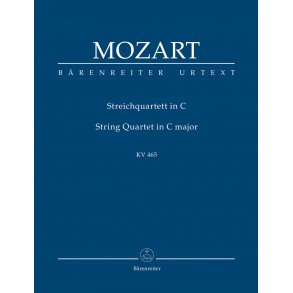 String Quartet - Mozart, Wolfgang Amadeus