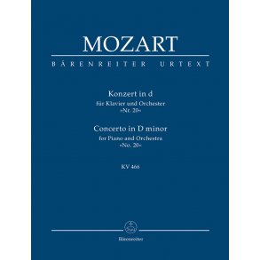 Concerto - Mozart, Wolfgang Amadeus