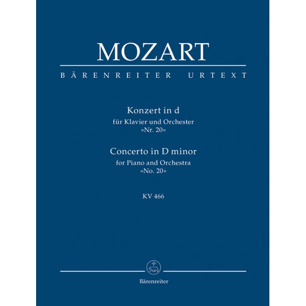 Concerto - Mozart, Wolfgang Amadeus