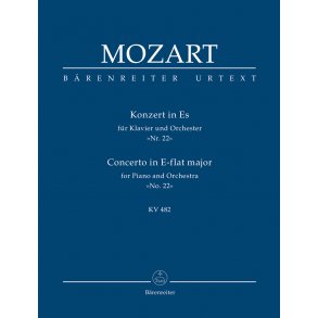 Concerto - Mozart, Wolfgang Amadeus