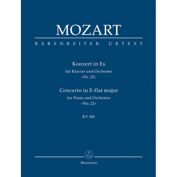 Concerto - Mozart, Wolfgang Amadeus