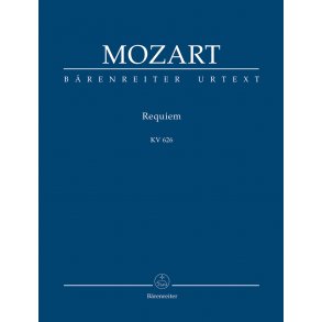 Requiem - Mozart, Wolfgang Amadeus