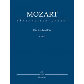 The Magic Flute - Mozart, Wolfgang Amadeus