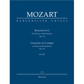 Concerto - Mozart, Wolfgang Amadeus