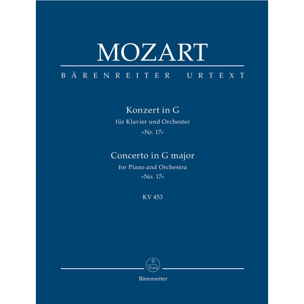 Concerto - Mozart, Wolfgang Amadeus