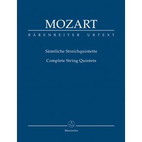 Complete String Quintets - Mozart, Wolfgang Amadeus