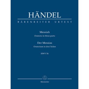 Messiah - Händel, Georg Friedrich