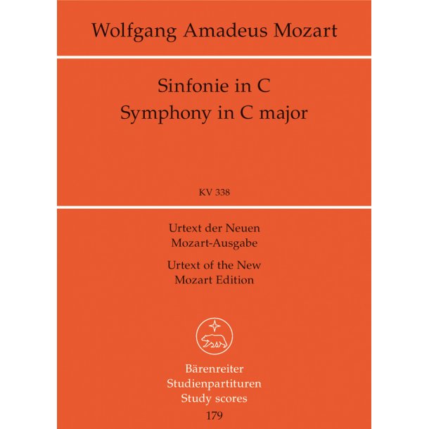 Sinfonie - Mozart, Wolfgang Amadeus