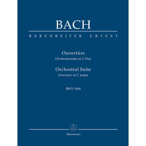 Ouvertüre (Orchestersuite) - Bach, Johann Sebastian