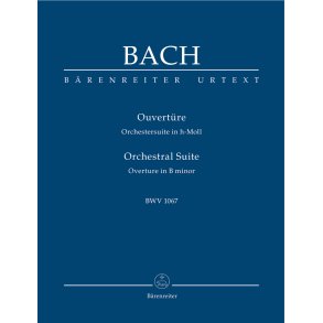 Overture (Orchestral Suite) - Bach, Johann Sebastian