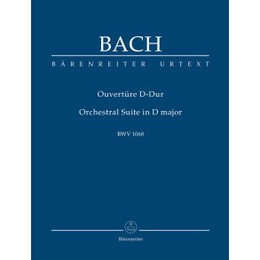 Orchestral Suite (Overture) - Bach, Johann Sebastian